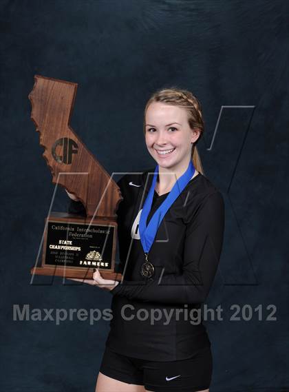 Thumbnail 2 in Archbishop Mitty (CIF State D2 Awards) photogallery.
