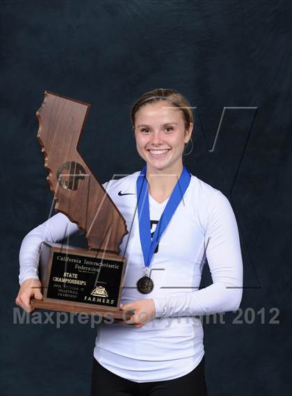 Thumbnail 1 in Archbishop Mitty (CIF State D2 Awards) photogallery.