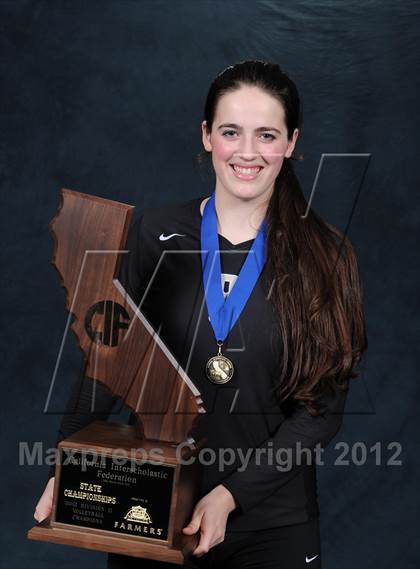 Thumbnail 2 in Archbishop Mitty (CIF State D2 Awards) photogallery.