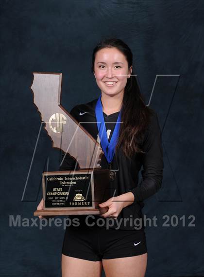 Thumbnail 1 in Archbishop Mitty (CIF State D2 Awards) photogallery.