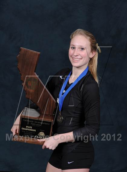 Thumbnail 2 in Archbishop Mitty (CIF State D2 Awards) photogallery.