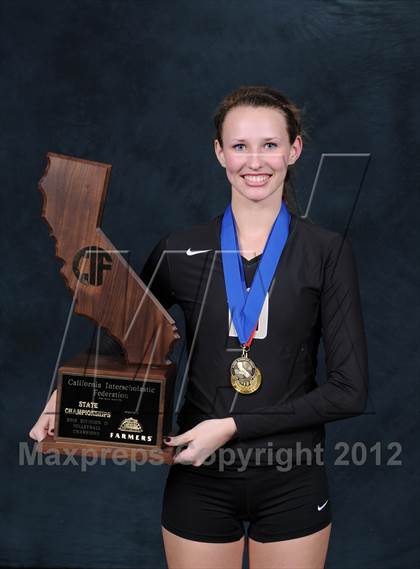Thumbnail 2 in Archbishop Mitty (CIF State D2 Awards) photogallery.