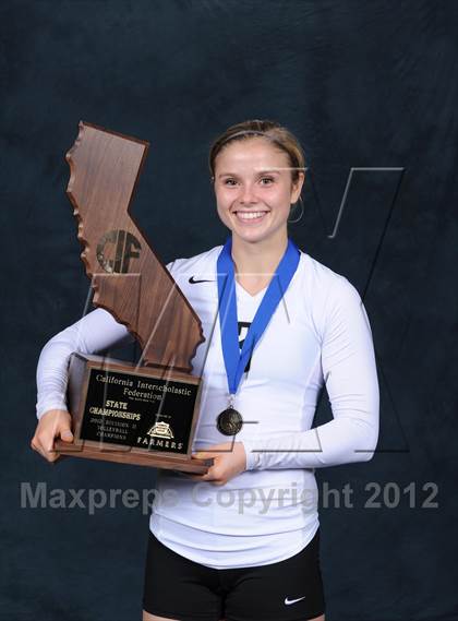 Thumbnail 2 in Archbishop Mitty (CIF State D2 Awards) photogallery.