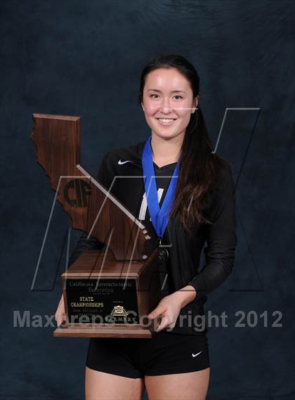 Thumbnail 2 in Archbishop Mitty (CIF State D2 Awards) photogallery.