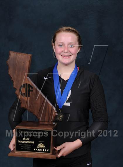 Thumbnail 1 in Archbishop Mitty (CIF State D2 Awards) photogallery.