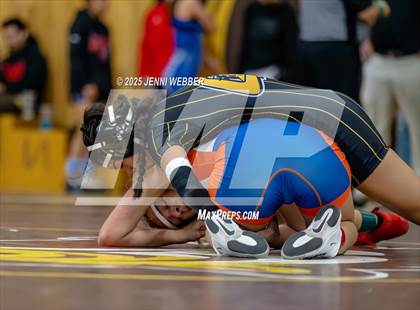 Thumbnail 1 in NIAA All Girls Southern Region Wrestling Qualifier (Prelim Day 2 AM Mat 1) photogallery.