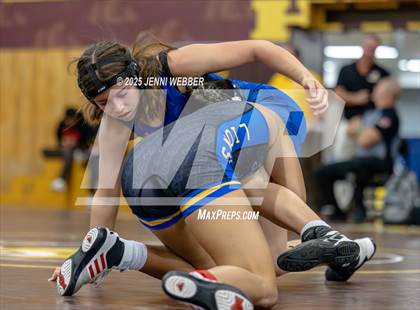 Thumbnail 3 in NIAA All Girls Southern Region Wrestling Qualifier (Prelim Day 2 AM Mat 1) photogallery.