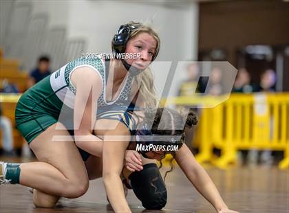 Thumbnail 3 in NIAA All Girls Southern Region Wrestling Qualifier (Prelim Day 2 AM Mat 1) photogallery.