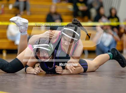 Thumbnail 2 in NIAA All Girls Southern Region Wrestling Qualifier (Prelim Day 2 AM Mat 1) photogallery.