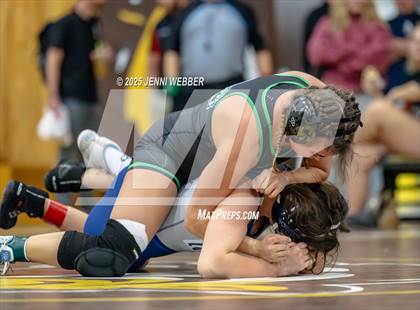 Thumbnail 2 in NIAA All Girls Southern Region Wrestling Qualifier (Prelim Day 2 AM Mat 1) photogallery.