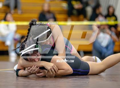 Thumbnail 3 in NIAA All Girls Southern Region Wrestling Qualifier (Prelim Day 2 AM Mat 1) photogallery.