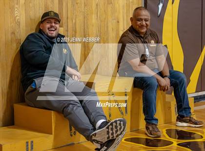 Thumbnail 2 in NIAA All Girls Southern Region Wrestling Qualifier (Prelim Day 2 AM Mat 1) photogallery.