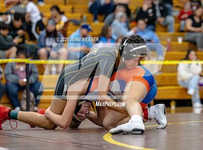 Thumbnail 3 in NIAA All Girls Southern Region Wrestling Qualifier (Prelim Day 2 AM Mat 1) photogallery.