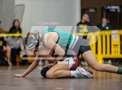 Thumbnail 2 in NIAA All Girls Southern Region Wrestling Qualifier (Prelim Day 2 AM Mat 1) photogallery.