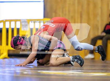 Thumbnail 2 in NIAA All Girls Southern Region Wrestling Qualifier (Prelim Day 2 AM Mat 1) photogallery.