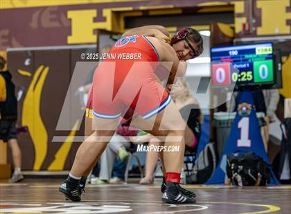 Thumbnail 2 in NIAA All Girls Southern Region Wrestling Qualifier (Prelim Day 2 AM Mat 1) photogallery.