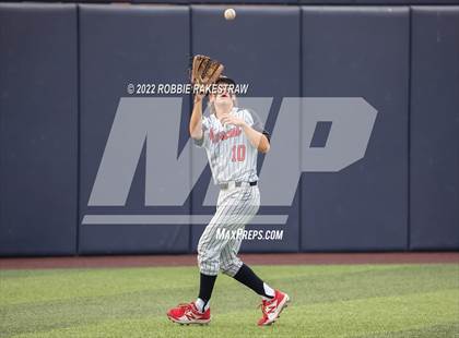 Thumbnail 1 in Marcus @ South Grand Prairie (UIL 6A Region I Quarterfinal Playoff) photogallery.