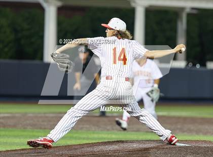 Thumbnail 1 in Marcus @ South Grand Prairie (UIL 6A Region I Quarterfinal Playoff) photogallery.