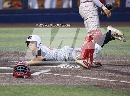 Thumbnail 1 in Marcus @ South Grand Prairie (UIL 6A Region I Quarterfinal Playoff) photogallery.