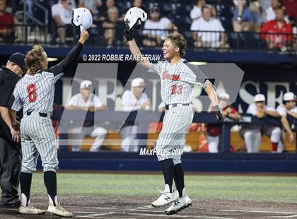 Thumbnail 1 in Marcus @ South Grand Prairie (UIL 6A Region I Quarterfinal Playoff) photogallery.