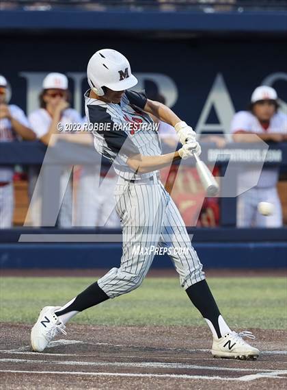 Thumbnail 3 in Marcus @ South Grand Prairie (UIL 6A Region I Quarterfinal Playoff) photogallery.