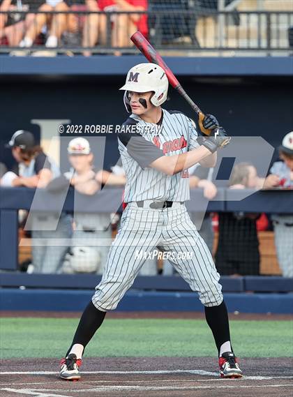Thumbnail 1 in Marcus @ South Grand Prairie (UIL 6A Region I Quarterfinal Playoff) photogallery.