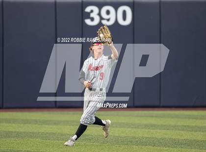 Thumbnail 3 in Marcus @ South Grand Prairie (UIL 6A Region I Quarterfinal Playoff) photogallery.