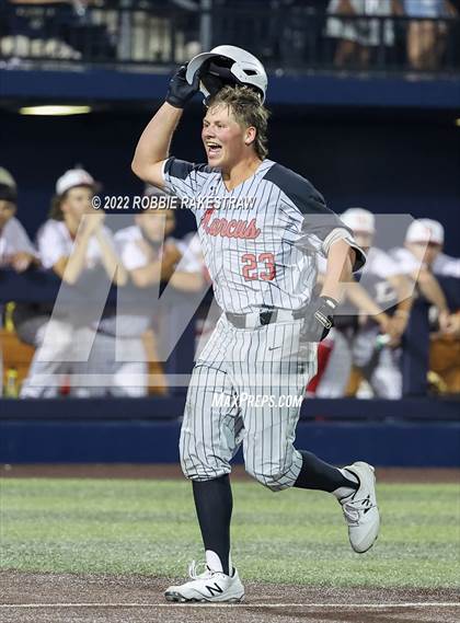 Thumbnail 2 in Marcus @ South Grand Prairie (UIL 6A Region I Quarterfinal Playoff) photogallery.