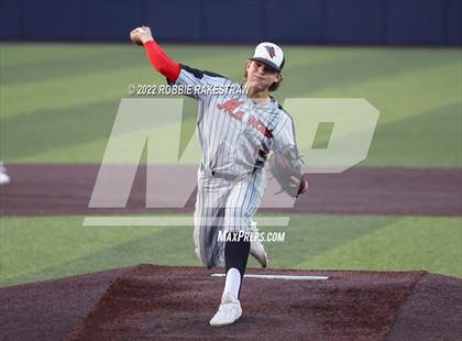 Thumbnail 1 in Marcus @ South Grand Prairie (UIL 6A Region I Quarterfinal Playoff) photogallery.