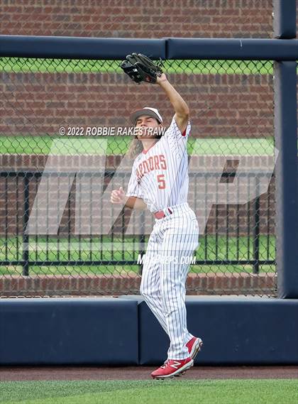 Thumbnail 2 in Marcus @ South Grand Prairie (UIL 6A Region I Quarterfinal Playoff) photogallery.