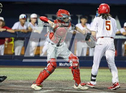 Thumbnail 3 in Marcus @ South Grand Prairie (UIL 6A Region I Quarterfinal Playoff) photogallery.