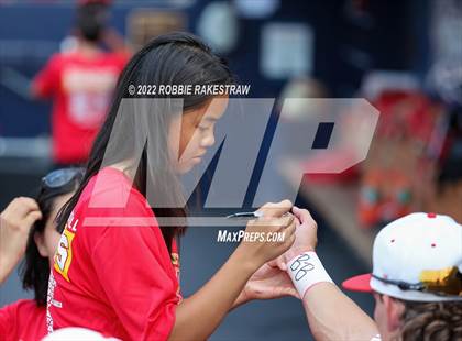 Thumbnail 3 in Marcus @ South Grand Prairie (UIL 6A Region I Quarterfinal Playoff) photogallery.