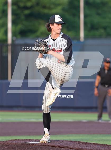 Thumbnail 1 in Marcus @ South Grand Prairie (UIL 6A Region I Quarterfinal Playoff) photogallery.