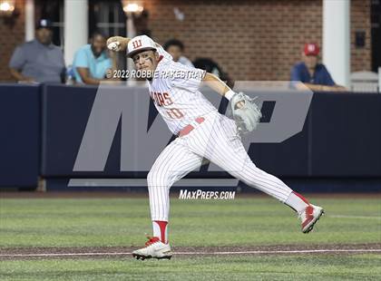 Thumbnail 3 in Marcus @ South Grand Prairie (UIL 6A Region I Quarterfinal Playoff) photogallery.