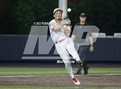 Thumbnail 2 in Marcus @ South Grand Prairie (UIL 6A Region I Quarterfinal Playoff) photogallery.