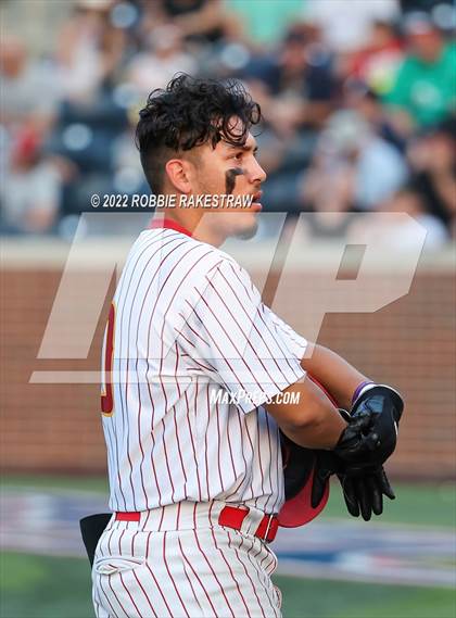 Thumbnail 1 in Marcus @ South Grand Prairie (UIL 6A Region I Quarterfinal Playoff) photogallery.
