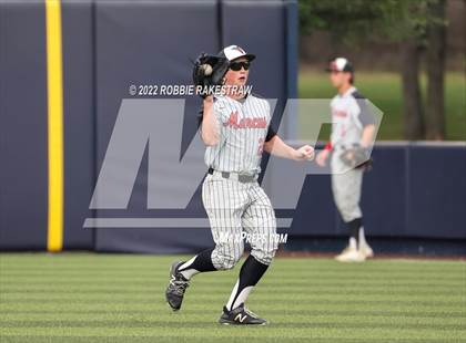 Thumbnail 2 in Marcus @ South Grand Prairie (UIL 6A Region I Quarterfinal Playoff) photogallery.
