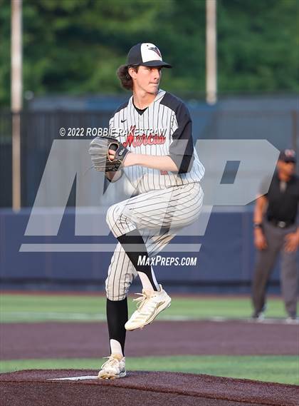 Thumbnail 2 in Marcus @ South Grand Prairie (UIL 6A Region I Quarterfinal Playoff) photogallery.