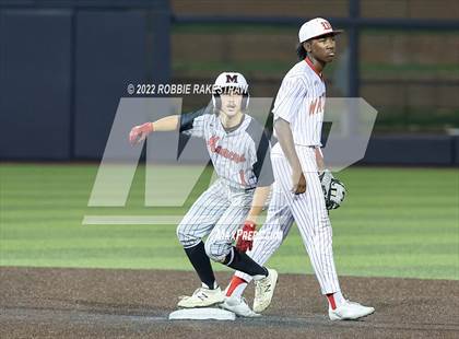Thumbnail 3 in Marcus @ South Grand Prairie (UIL 6A Region I Quarterfinal Playoff) photogallery.