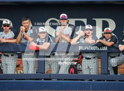 Thumbnail 1 in Marcus @ South Grand Prairie (UIL 6A Region I Quarterfinal Playoff) photogallery.