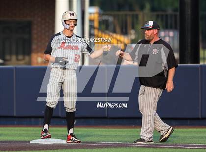 Thumbnail 1 in Marcus @ South Grand Prairie (UIL 6A Region I Quarterfinal Playoff) photogallery.