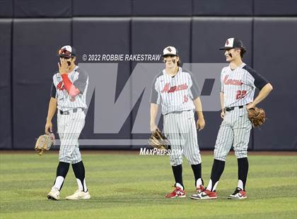 Thumbnail 1 in Marcus @ South Grand Prairie (UIL 6A Region I Quarterfinal Playoff) photogallery.