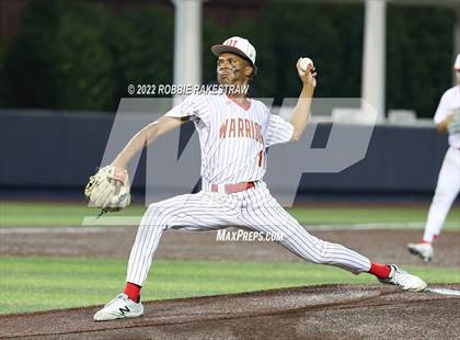 Thumbnail 2 in Marcus @ South Grand Prairie (UIL 6A Region I Quarterfinal Playoff) photogallery.