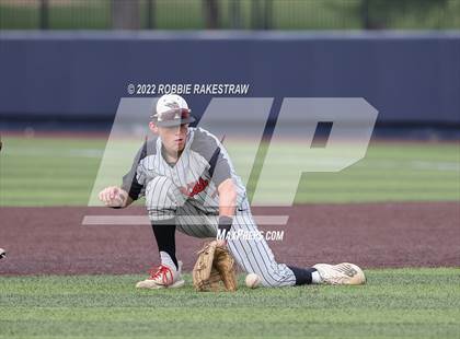 Thumbnail 1 in Marcus @ South Grand Prairie (UIL 6A Region I Quarterfinal Playoff) photogallery.