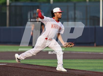 Thumbnail 1 in Marcus @ South Grand Prairie (UIL 6A Region I Quarterfinal Playoff) photogallery.