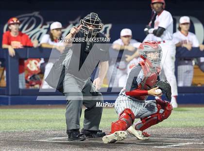 Thumbnail 2 in Marcus @ South Grand Prairie (UIL 6A Region I Quarterfinal Playoff) photogallery.