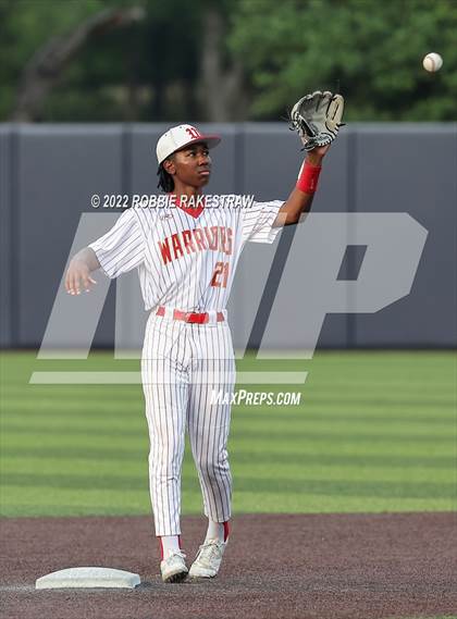 Thumbnail 1 in Marcus @ South Grand Prairie (UIL 6A Region I Quarterfinal Playoff) photogallery.