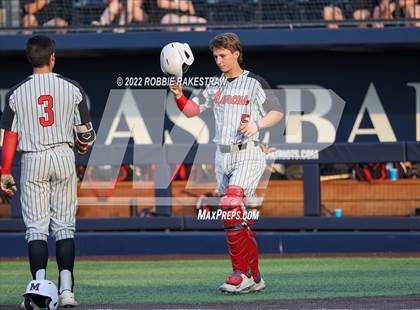 Thumbnail 1 in Marcus @ South Grand Prairie (UIL 6A Region I Quarterfinal Playoff) photogallery.