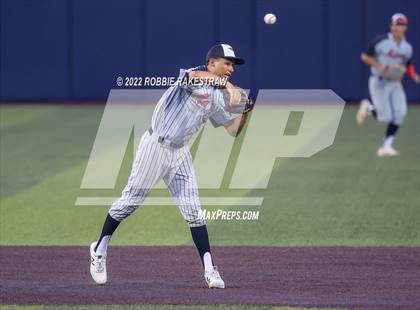 Thumbnail 2 in Marcus @ South Grand Prairie (UIL 6A Region I Quarterfinal Playoff) photogallery.