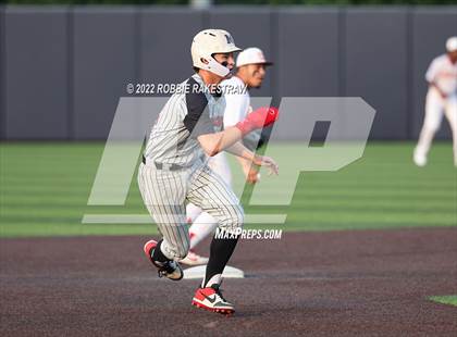 Thumbnail 2 in Marcus @ South Grand Prairie (UIL 6A Region I Quarterfinal Playoff) photogallery.